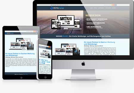 responsive Webdesign Cottbus